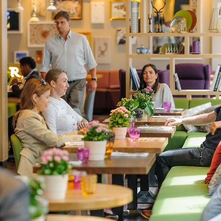 Mercure Muenchen City Center Ngoại thất bức ảnh