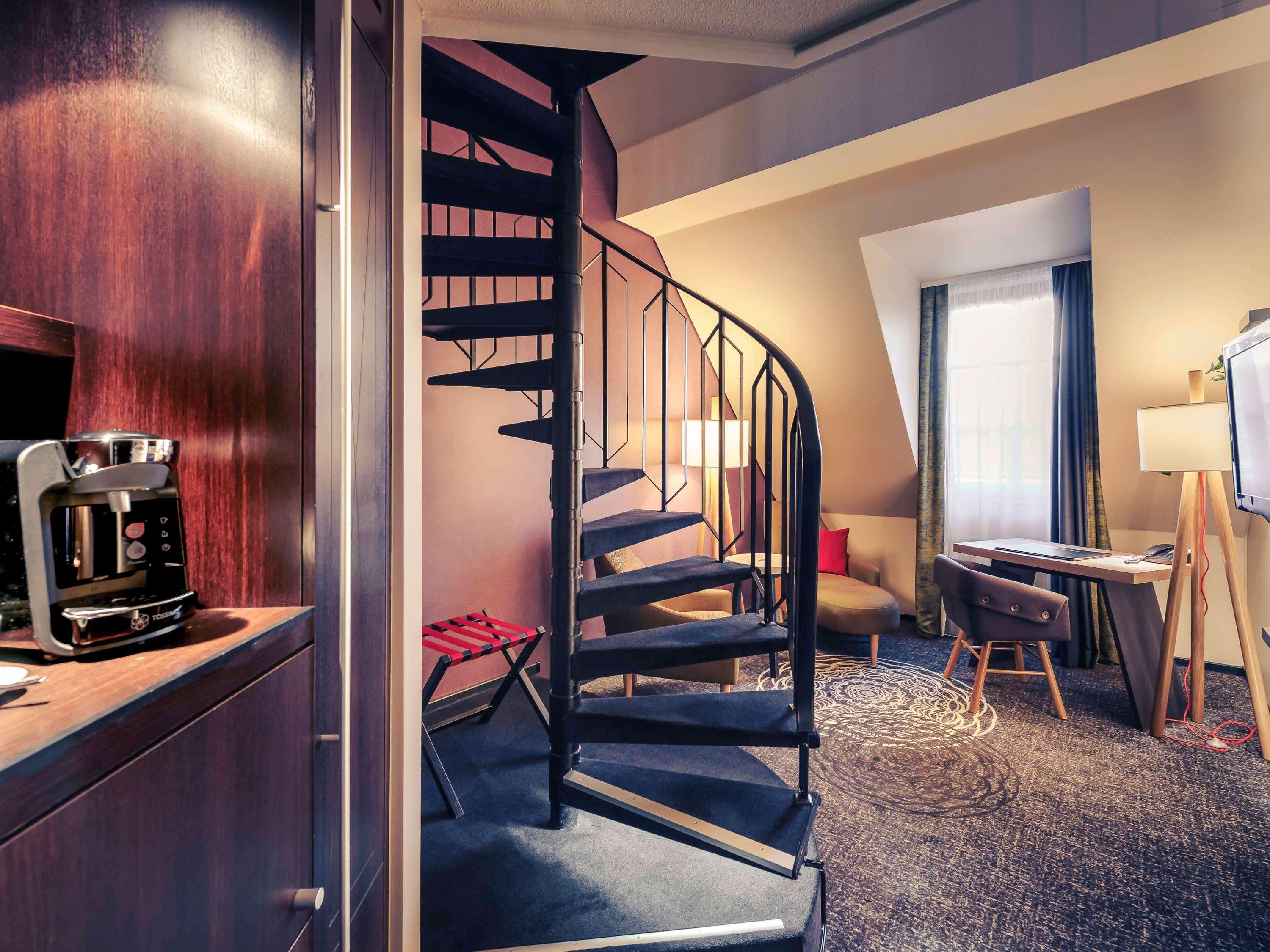 Mercure Muenchen City Center Ngoại thất bức ảnh