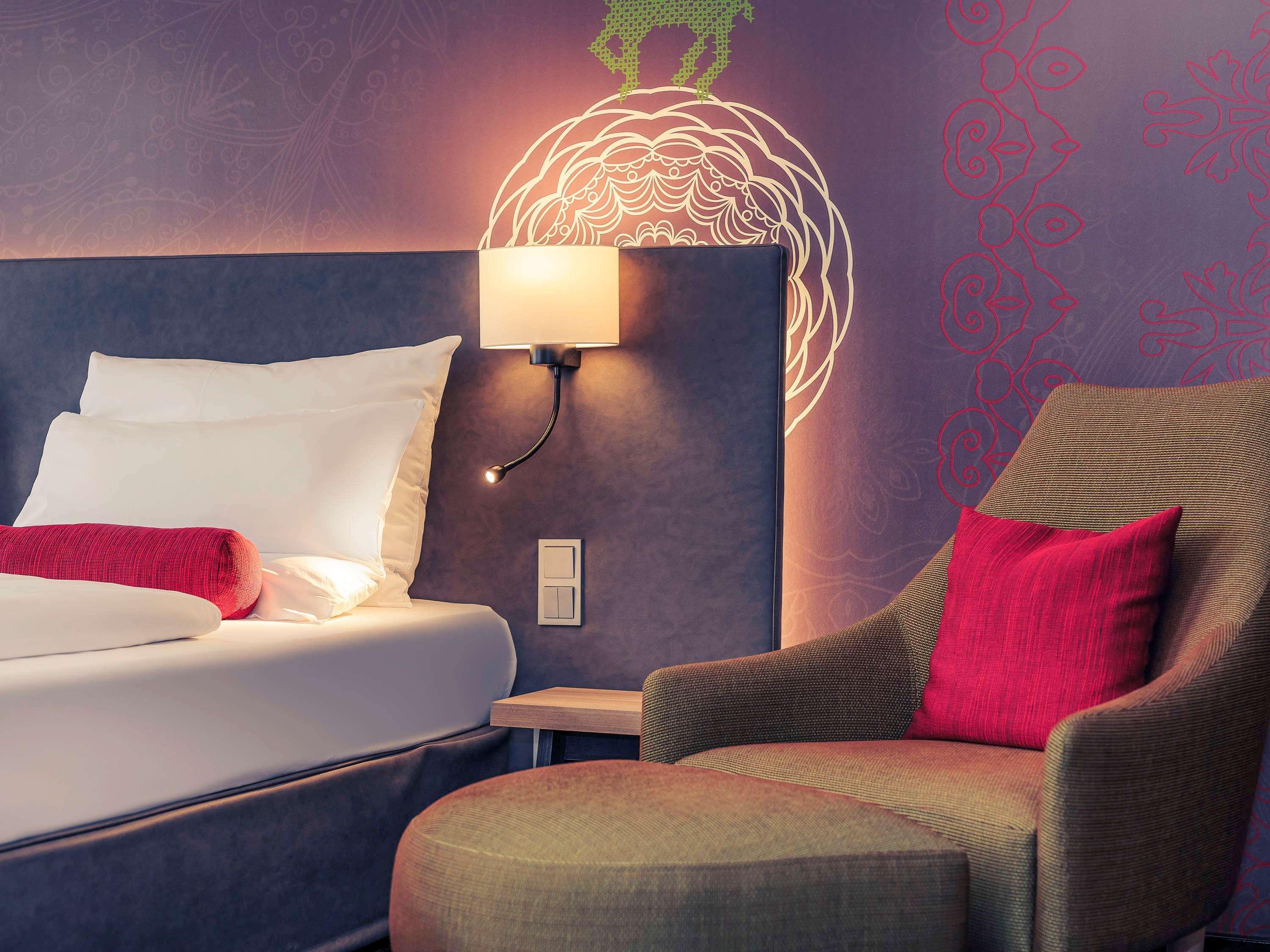 Mercure Muenchen City Center Ngoại thất bức ảnh
