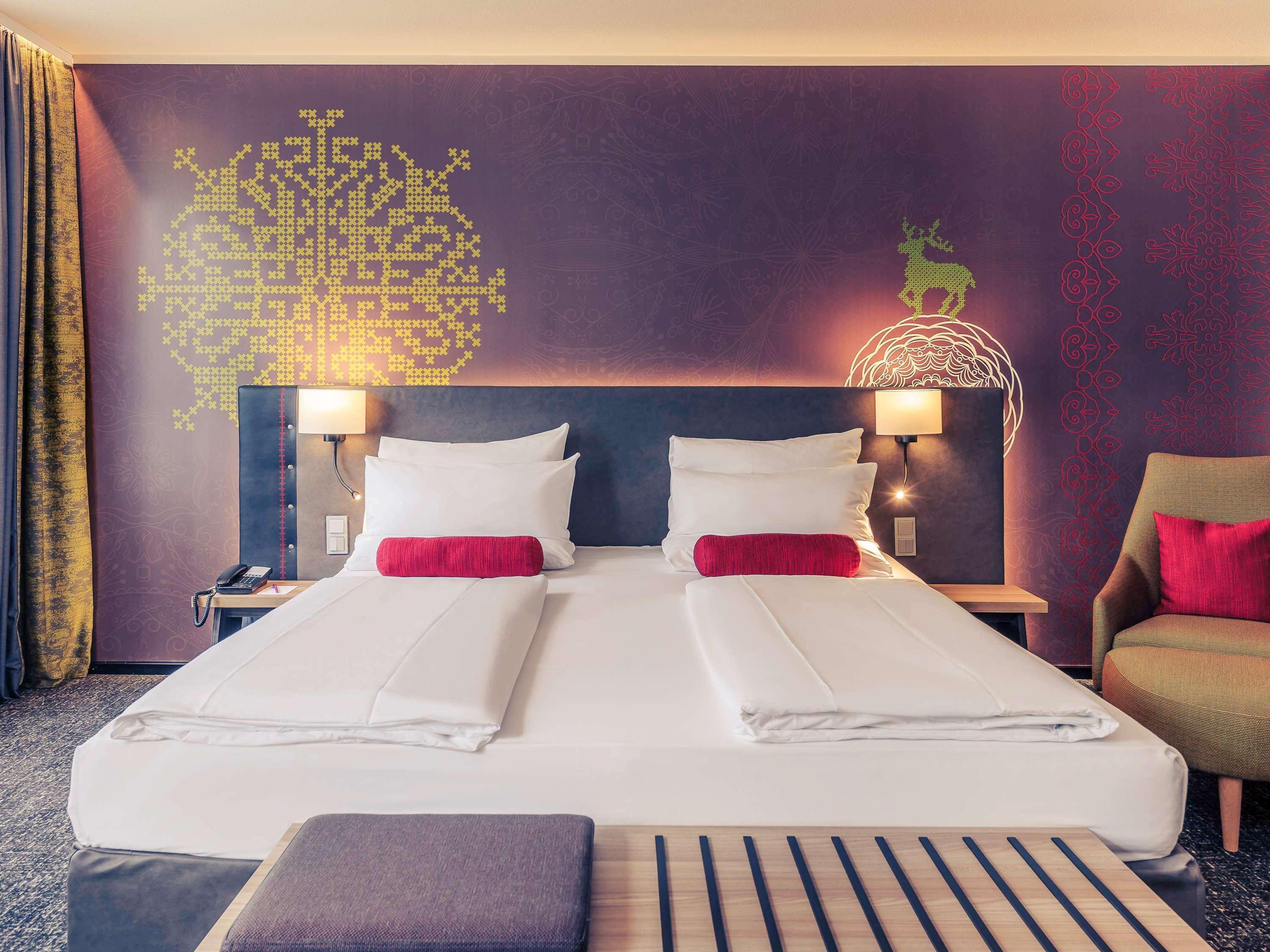Mercure Muenchen City Center Ngoại thất bức ảnh