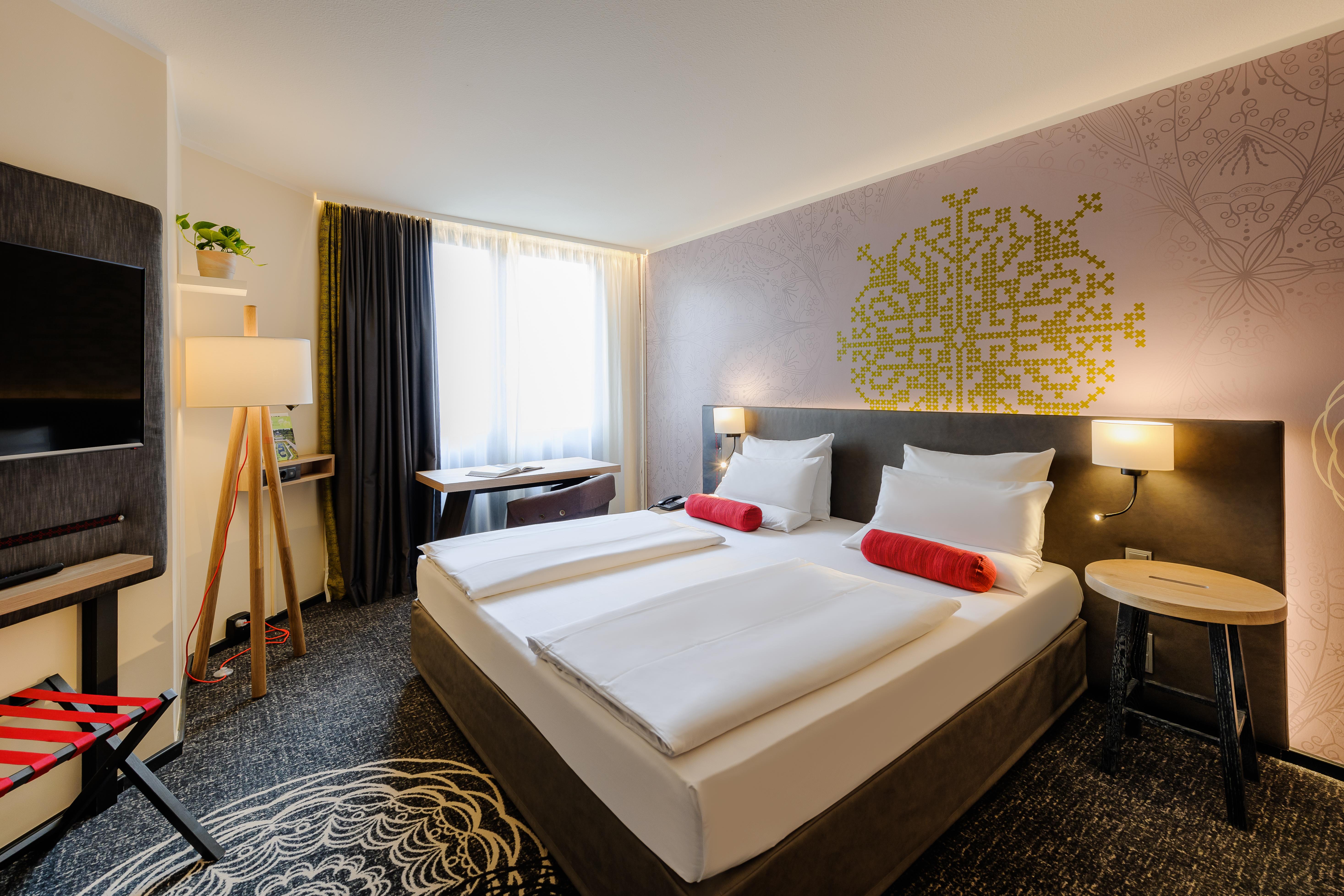 Mercure Muenchen City Center Ngoại thất bức ảnh