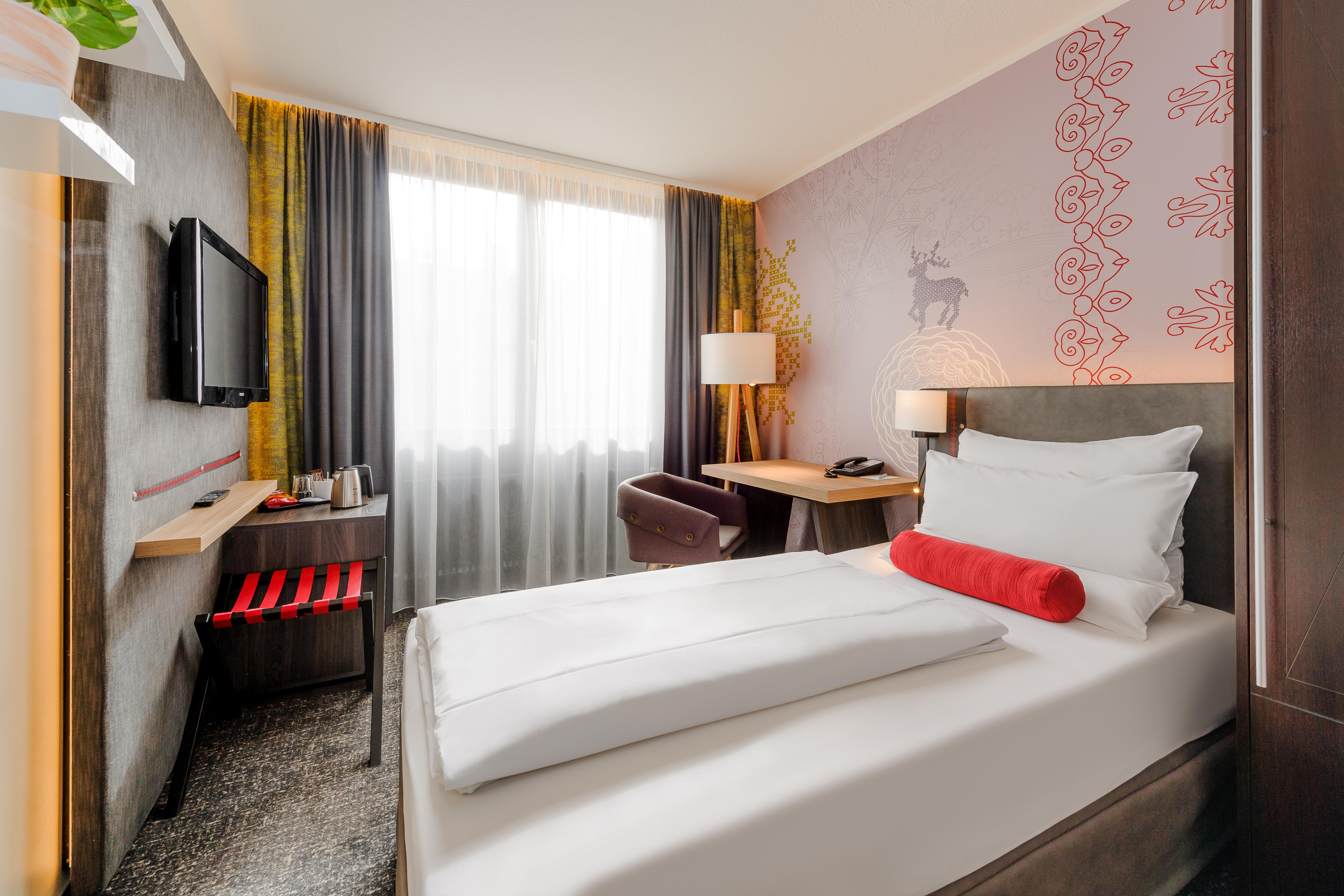 Mercure Muenchen City Center Ngoại thất bức ảnh