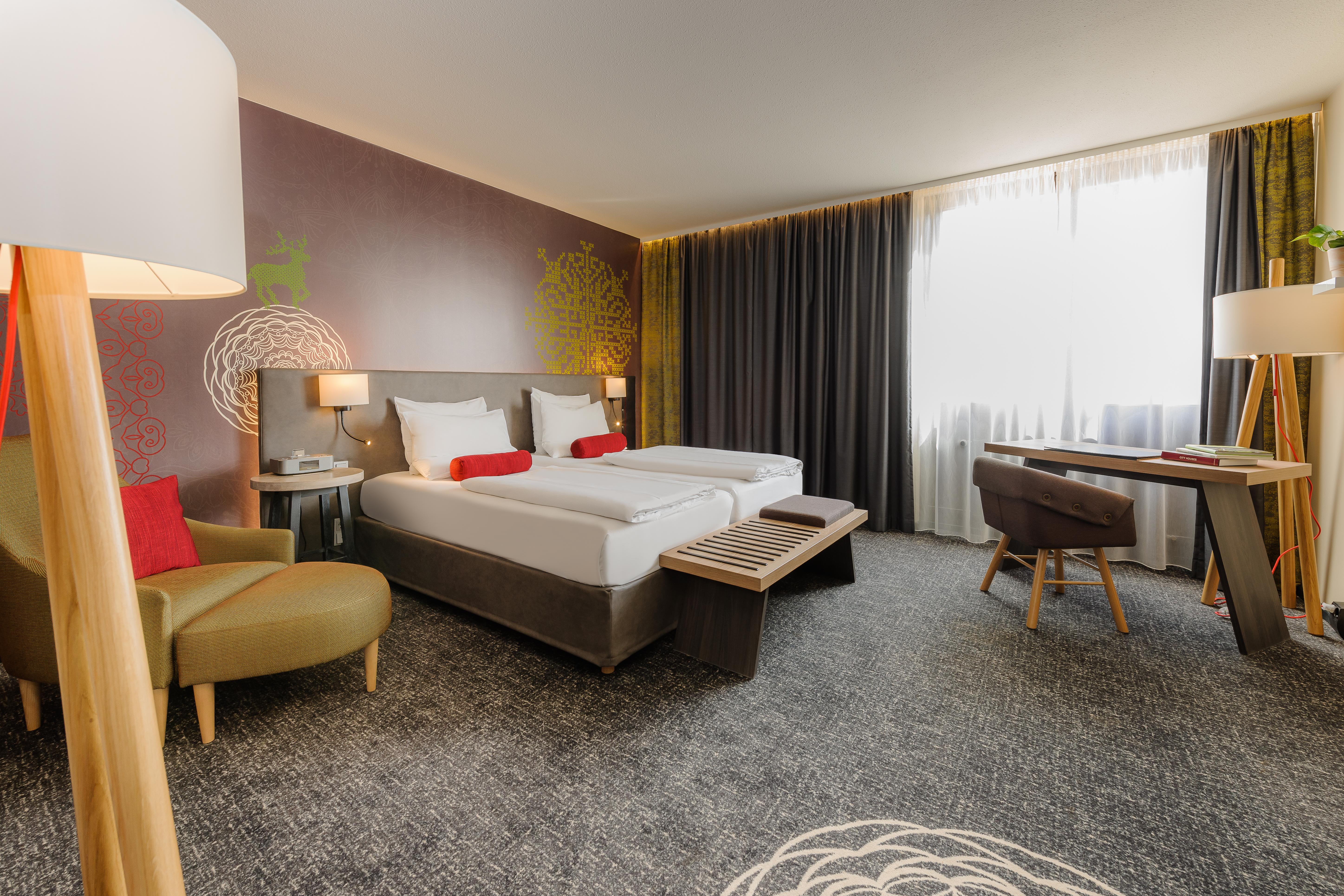 Mercure Muenchen City Center Ngoại thất bức ảnh
