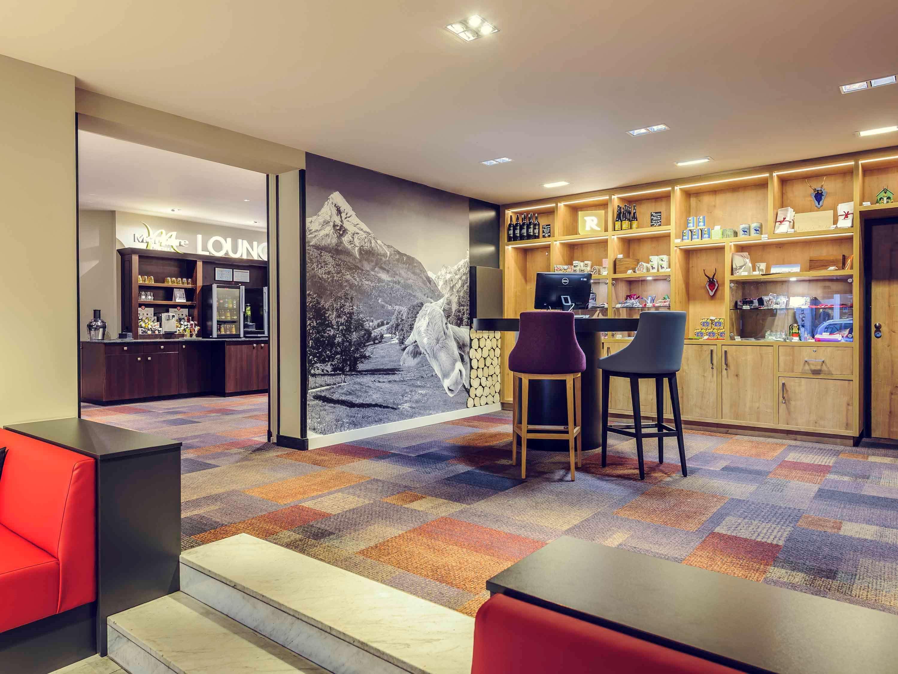 Mercure Muenchen City Center Ngoại thất bức ảnh