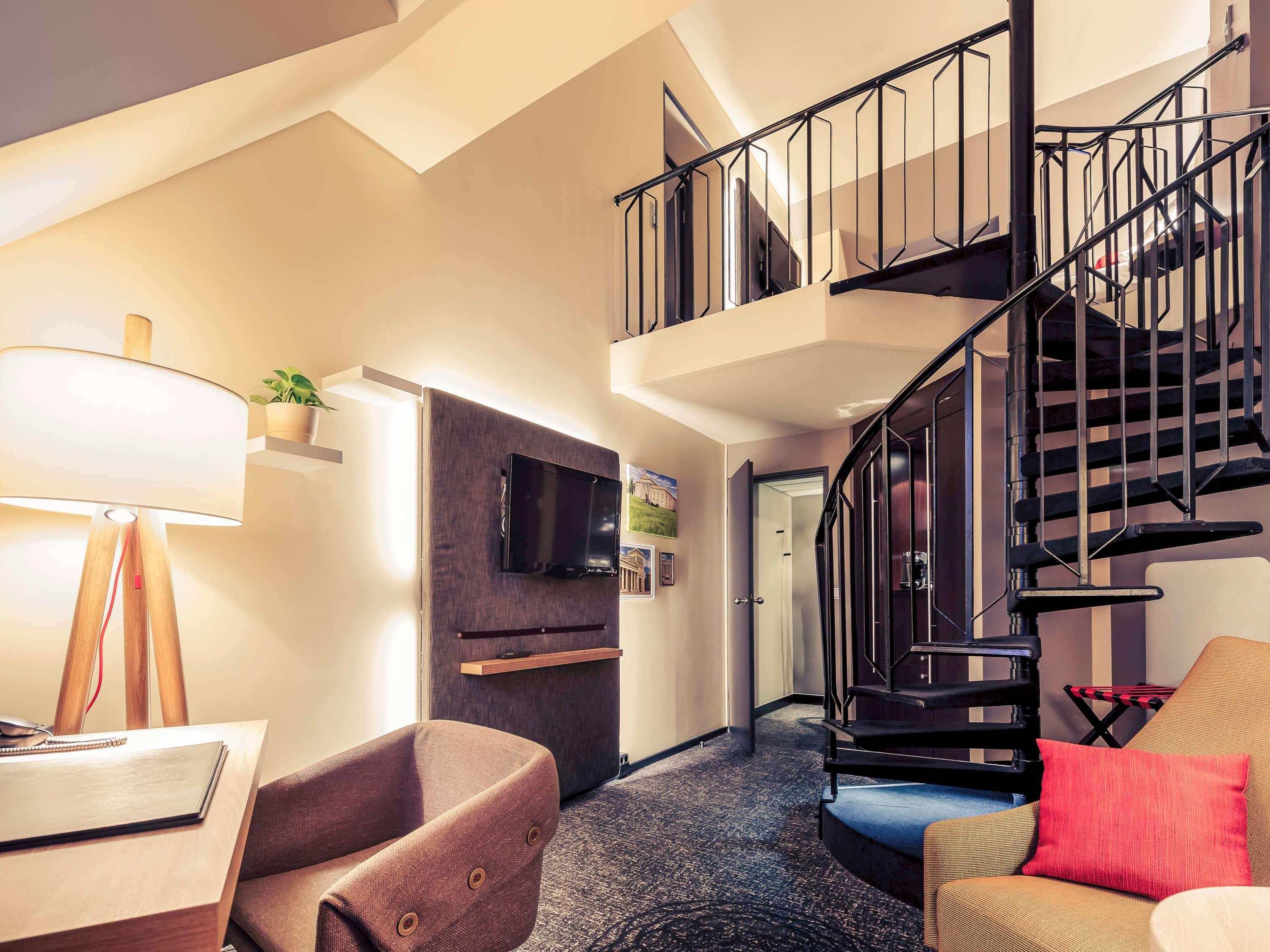 Mercure Muenchen City Center Ngoại thất bức ảnh