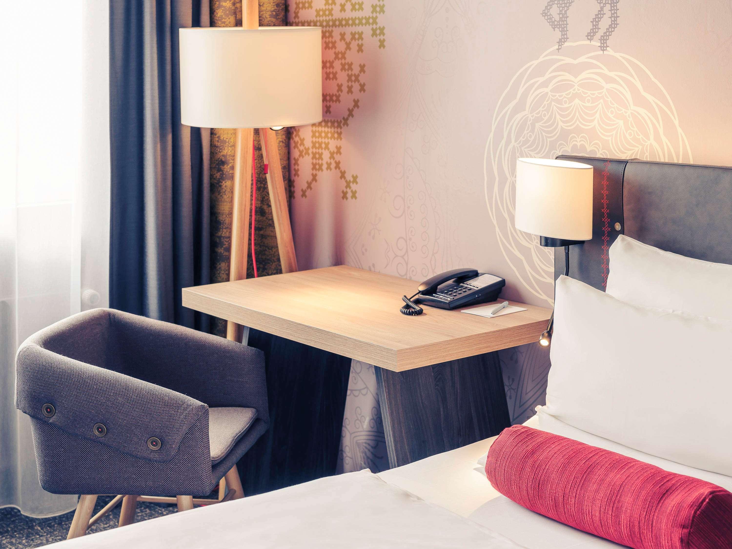 Mercure Muenchen City Center Ngoại thất bức ảnh
