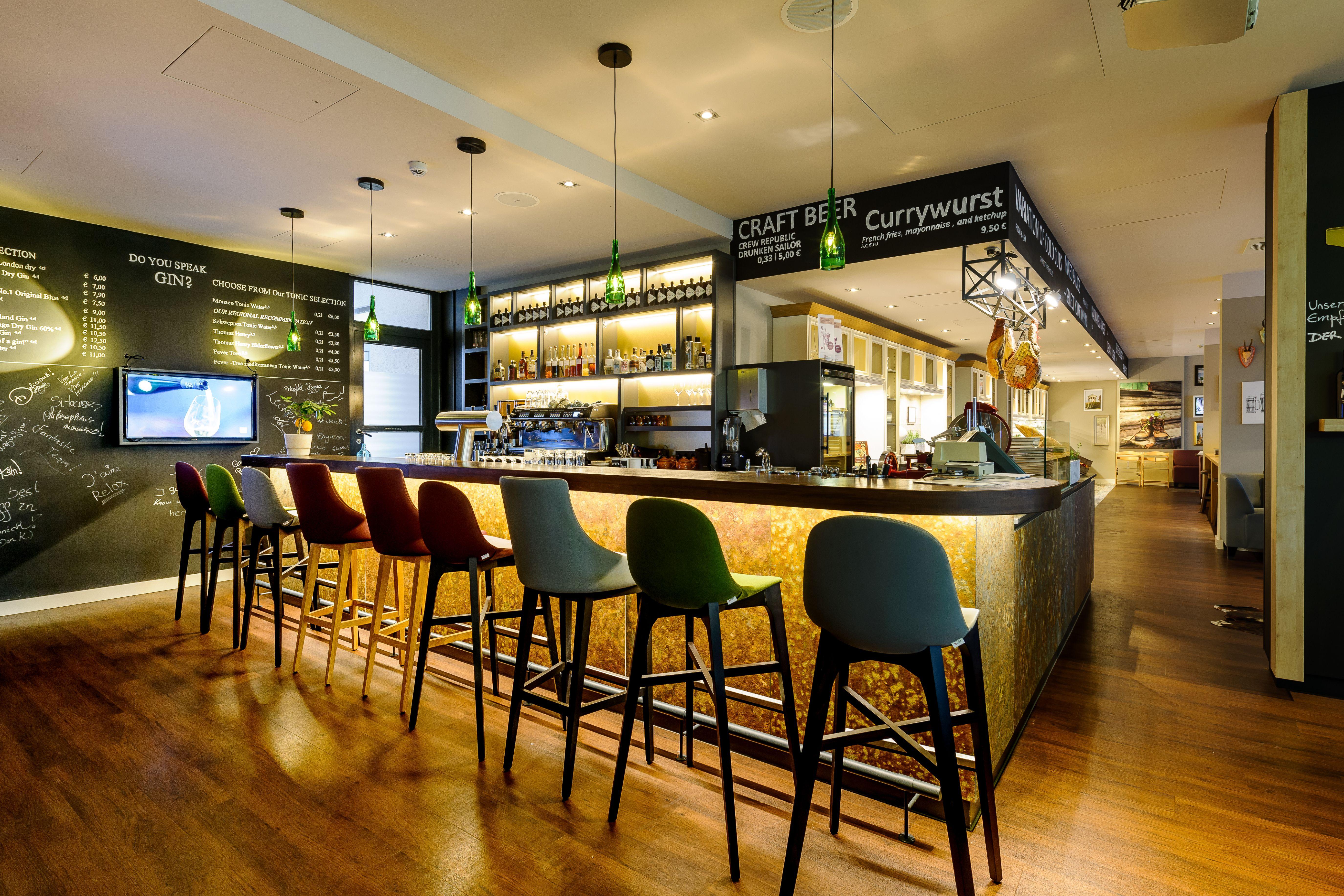 Mercure Muenchen City Center Ngoại thất bức ảnh