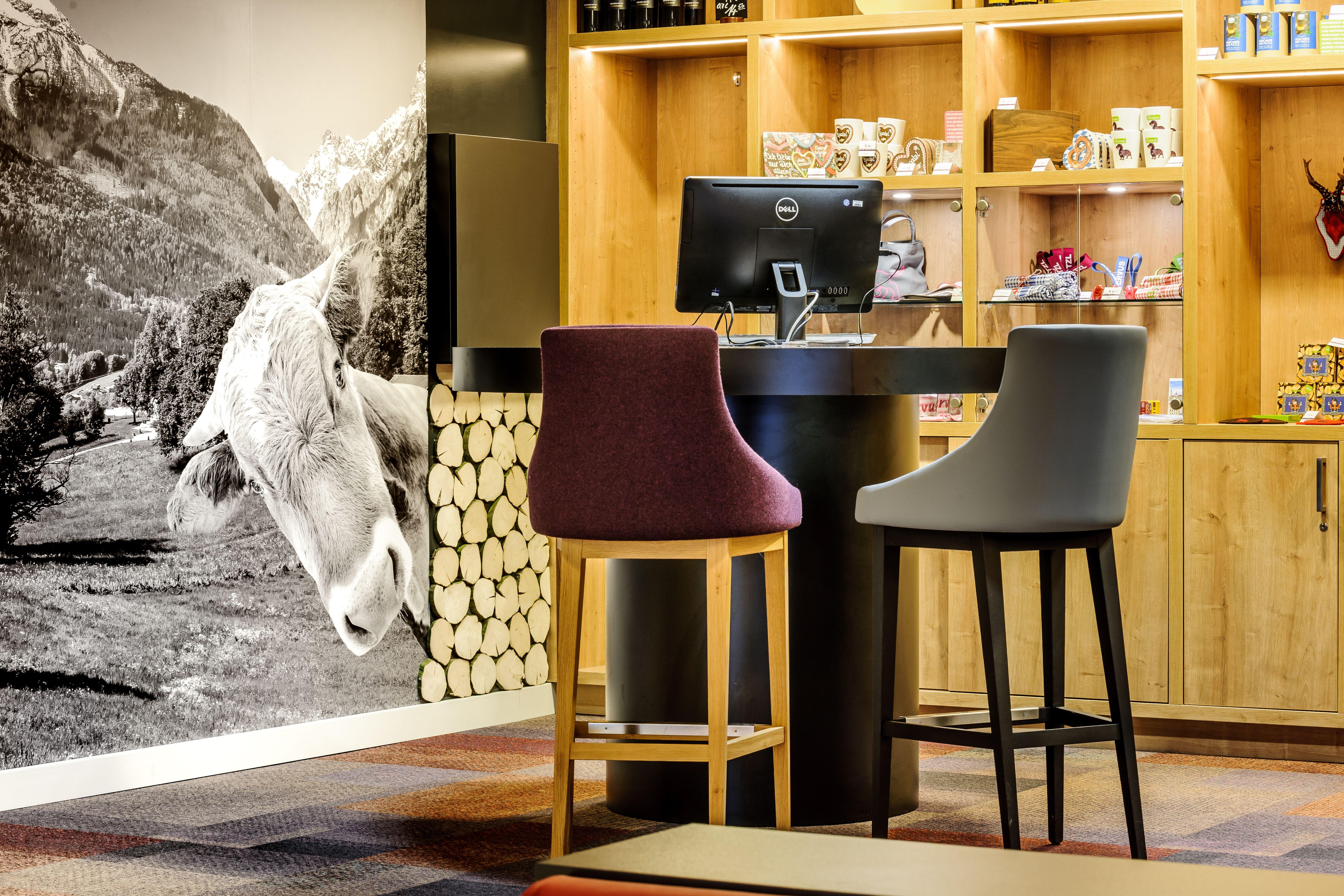 Mercure Muenchen City Center Ngoại thất bức ảnh