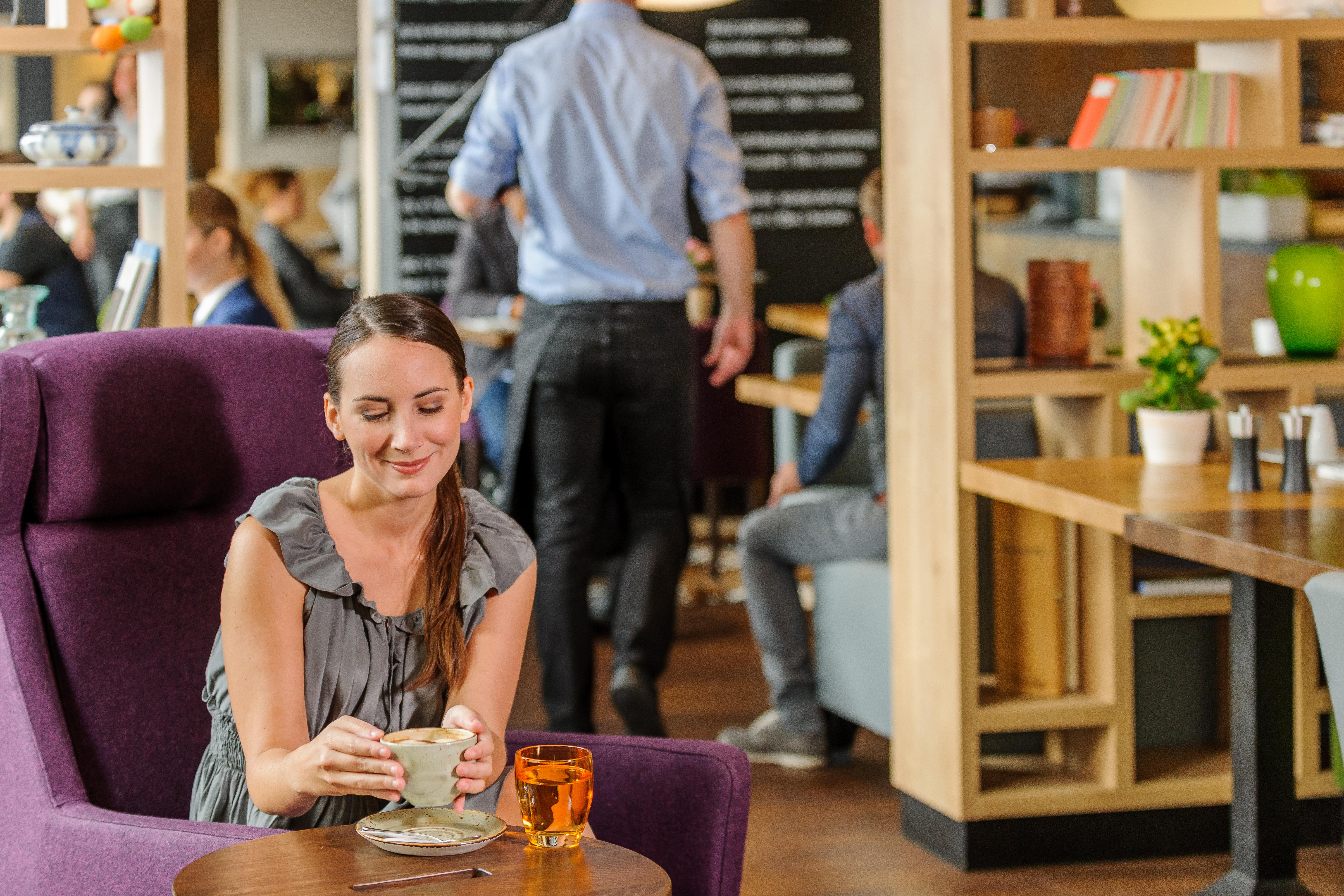 Mercure Muenchen City Center Ngoại thất bức ảnh
