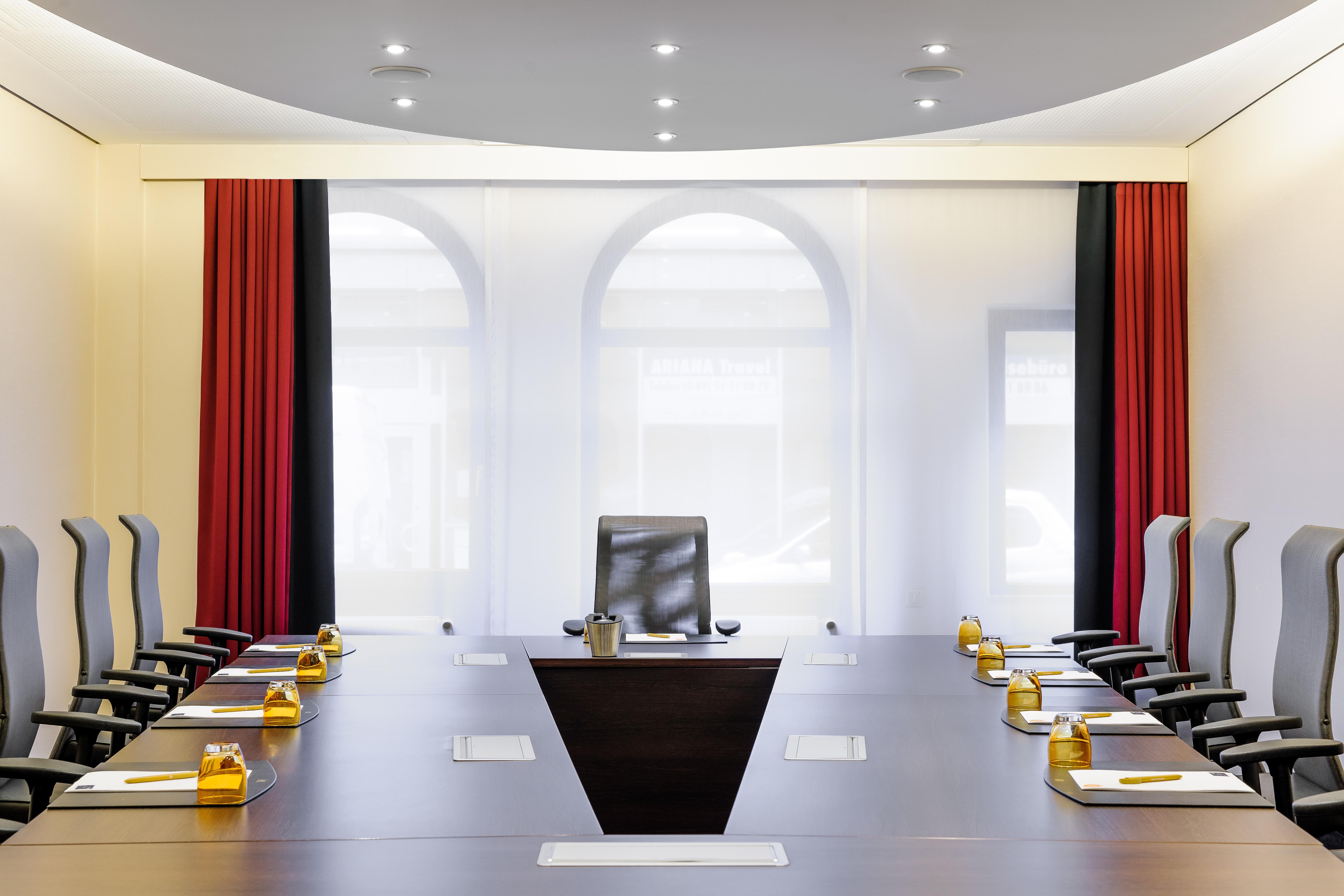Mercure Muenchen City Center Ngoại thất bức ảnh