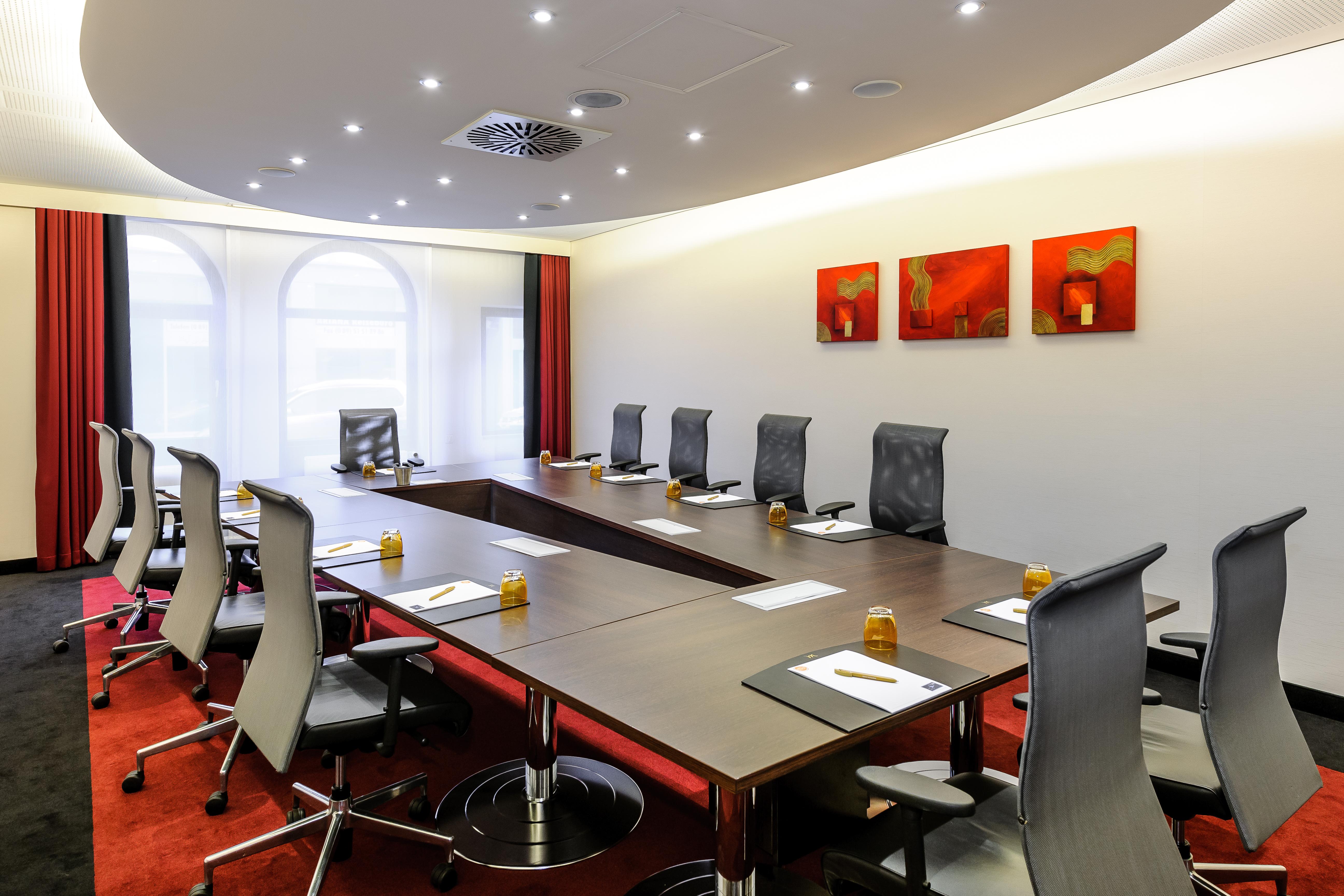 Mercure Muenchen City Center Ngoại thất bức ảnh
