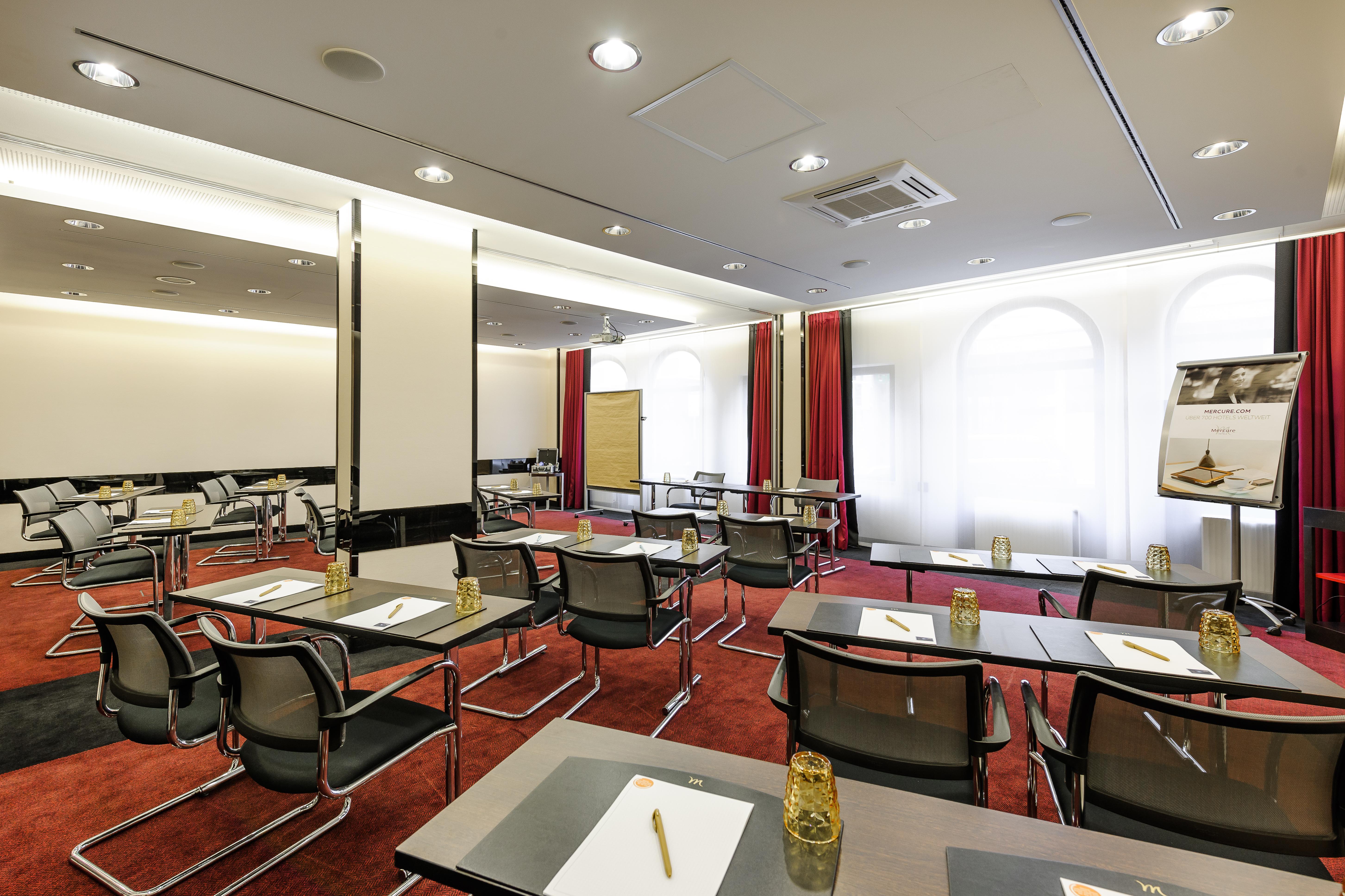 Mercure Muenchen City Center Ngoại thất bức ảnh