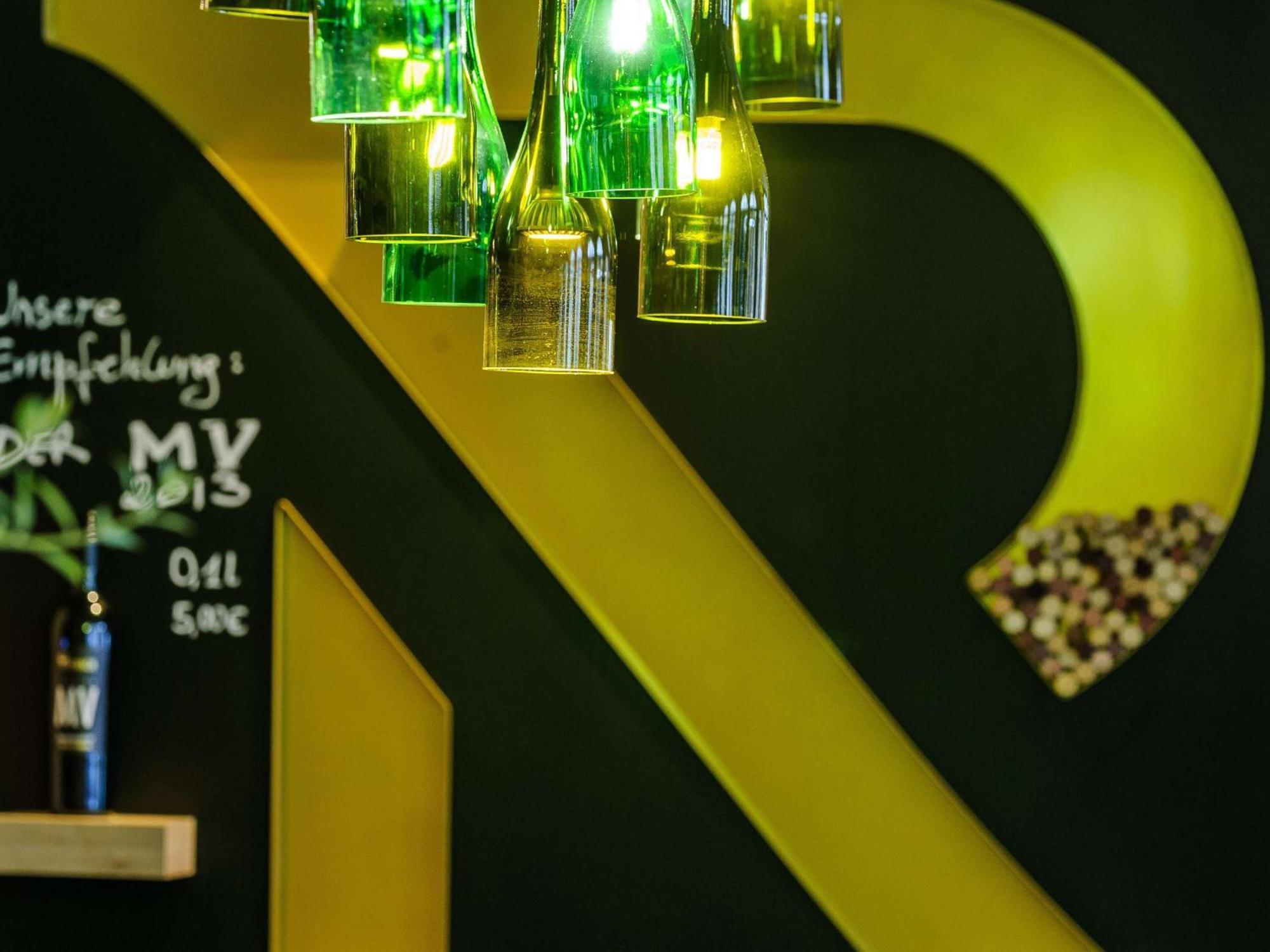 Mercure Muenchen City Center Ngoại thất bức ảnh