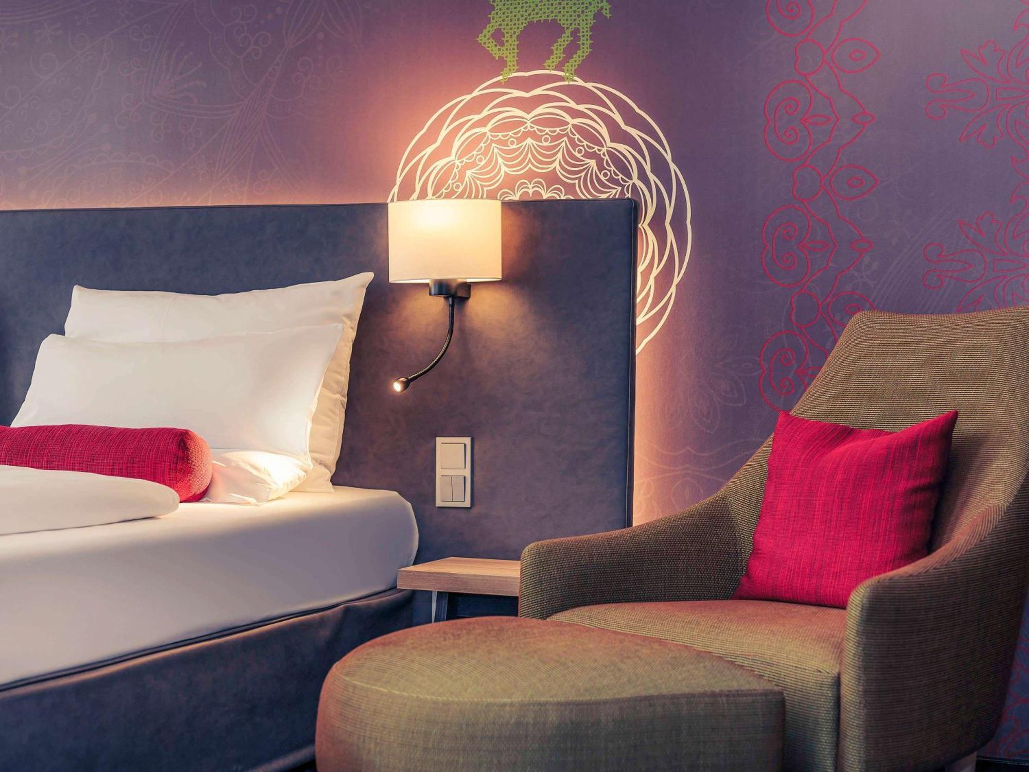 Mercure Muenchen City Center Ngoại thất bức ảnh
