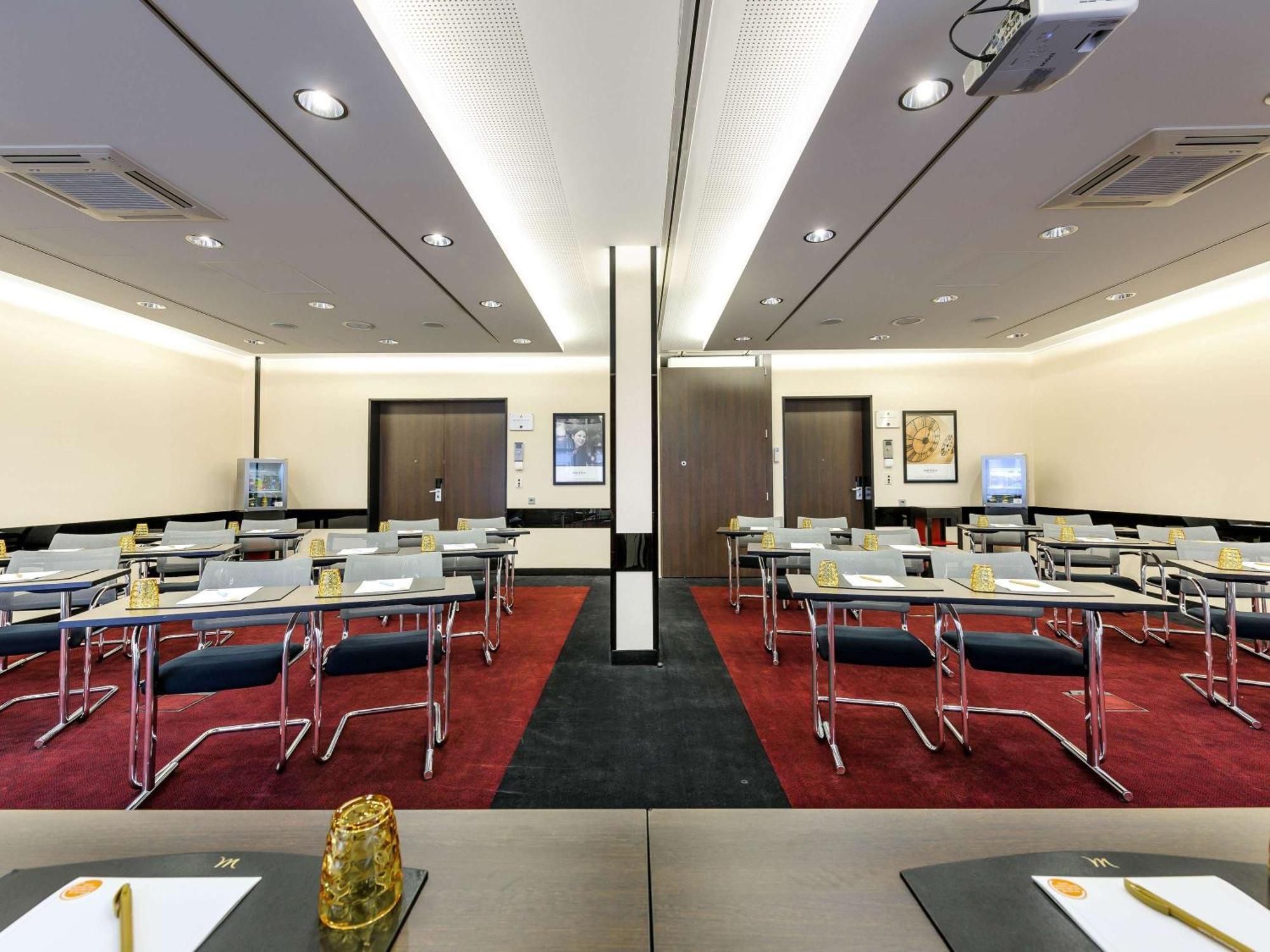 Mercure Muenchen City Center Ngoại thất bức ảnh
