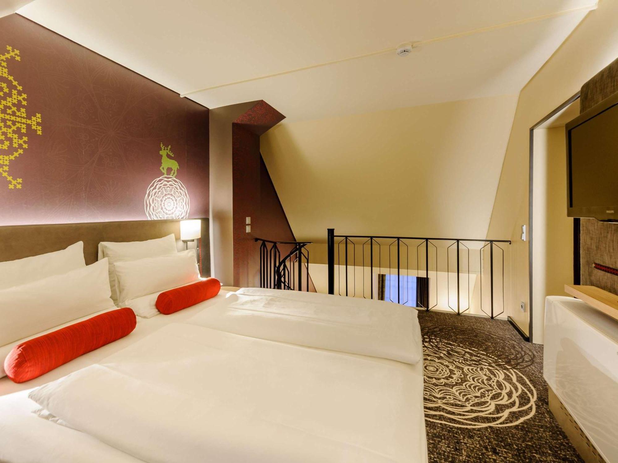 Mercure Muenchen City Center Ngoại thất bức ảnh