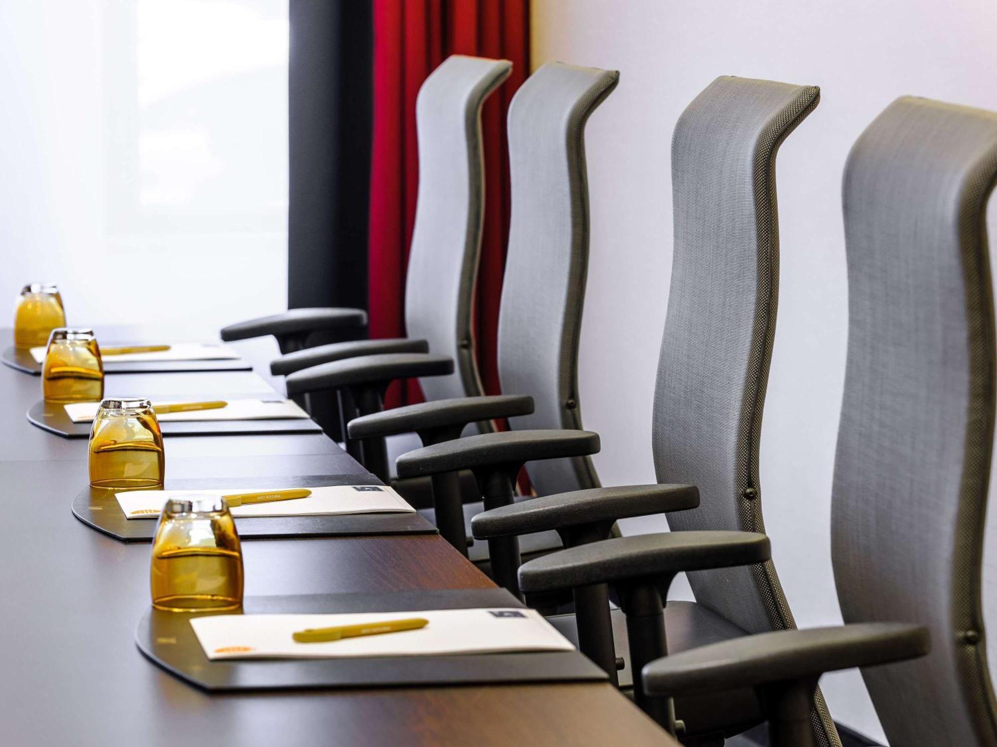 Mercure Muenchen City Center Ngoại thất bức ảnh