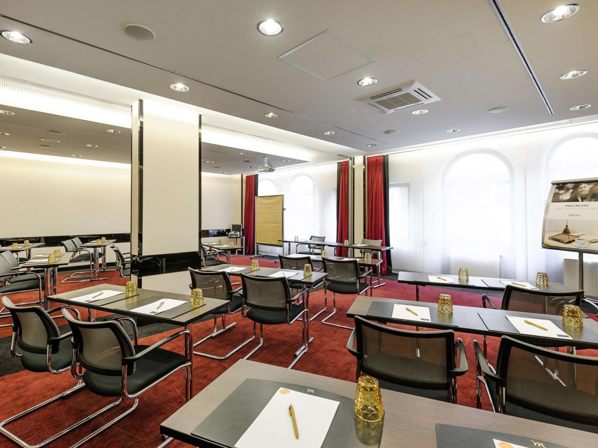 Mercure Muenchen City Center Ngoại thất bức ảnh