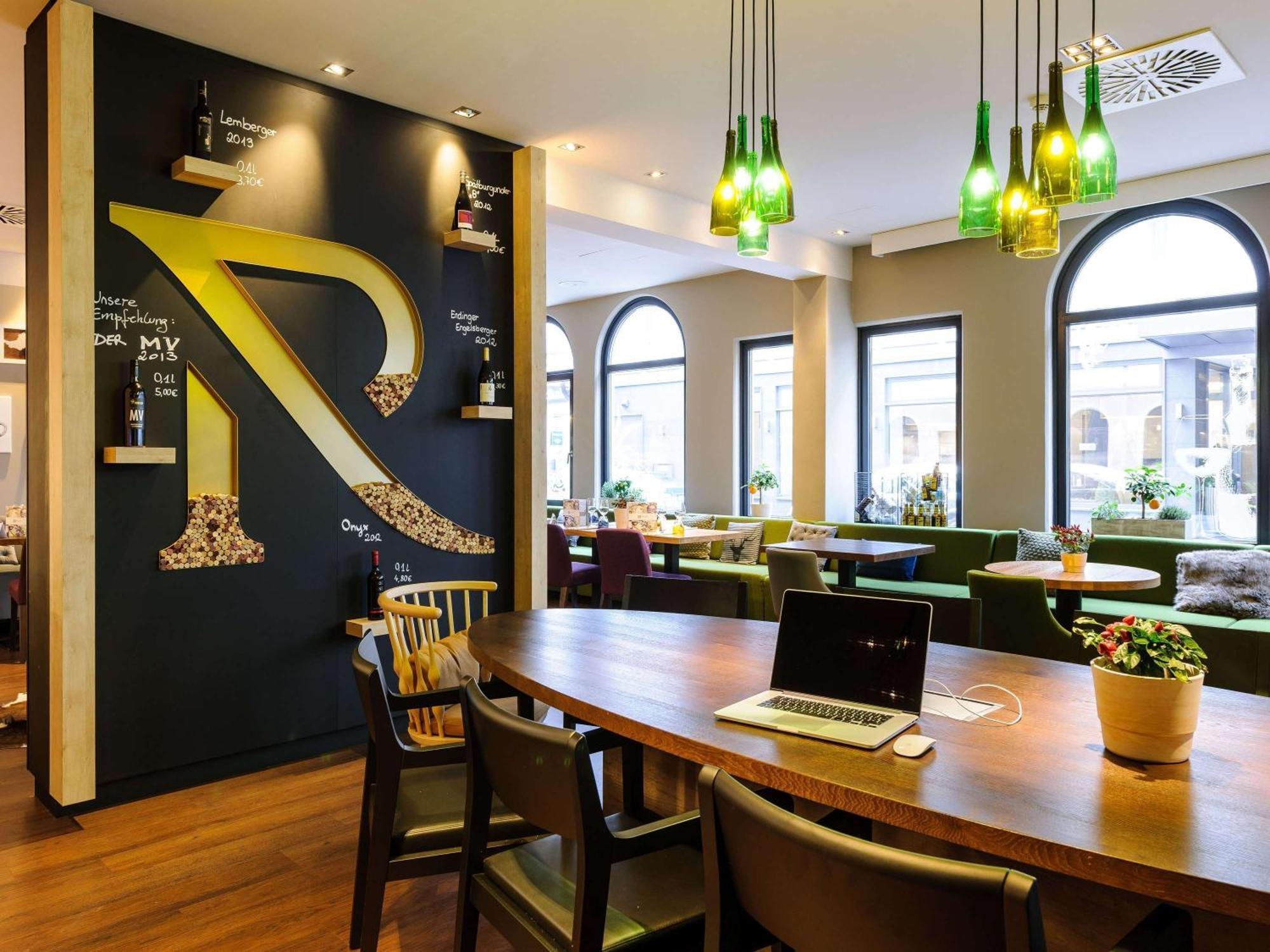 Mercure Muenchen City Center Ngoại thất bức ảnh