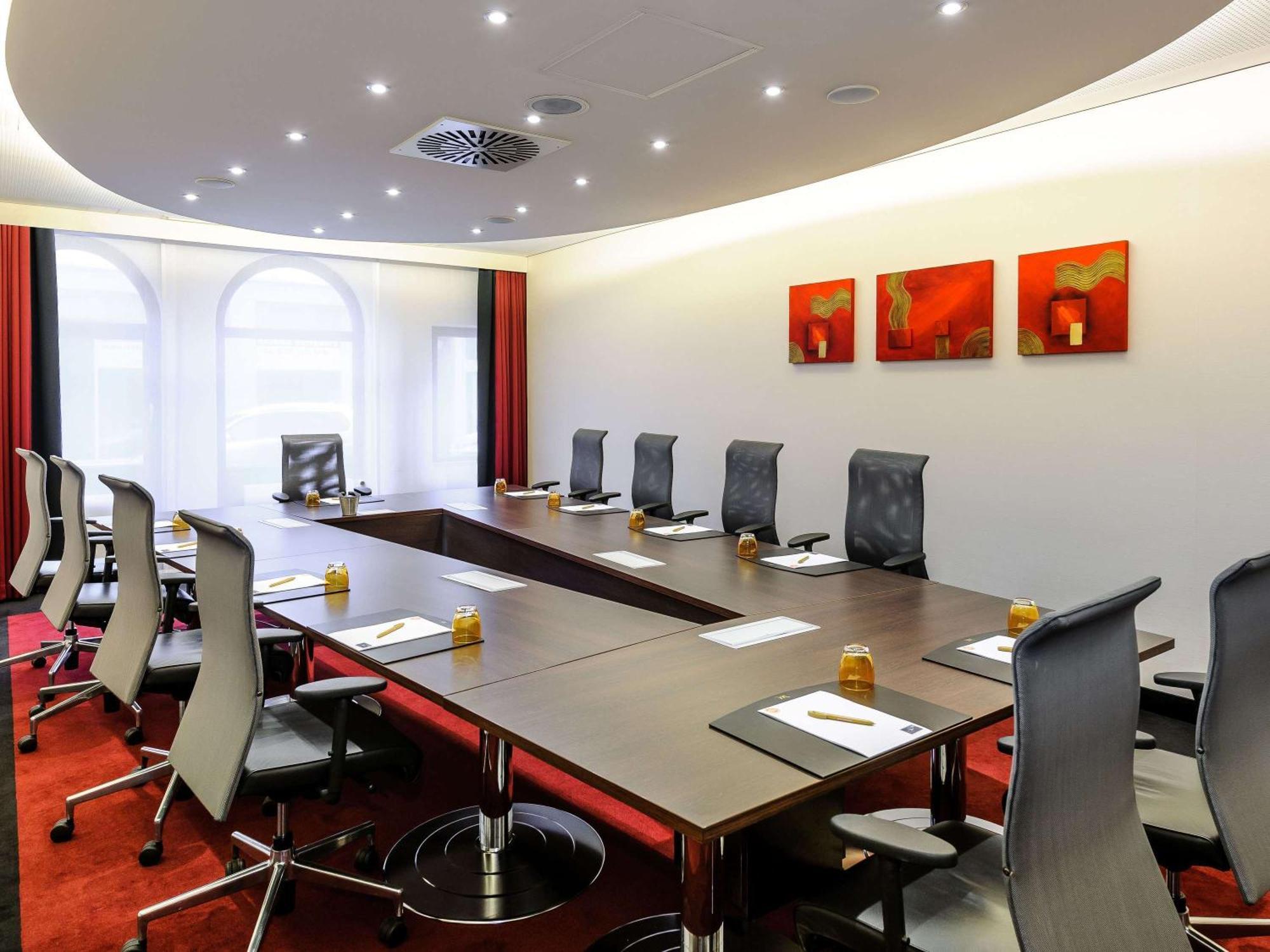 Mercure Muenchen City Center Ngoại thất bức ảnh