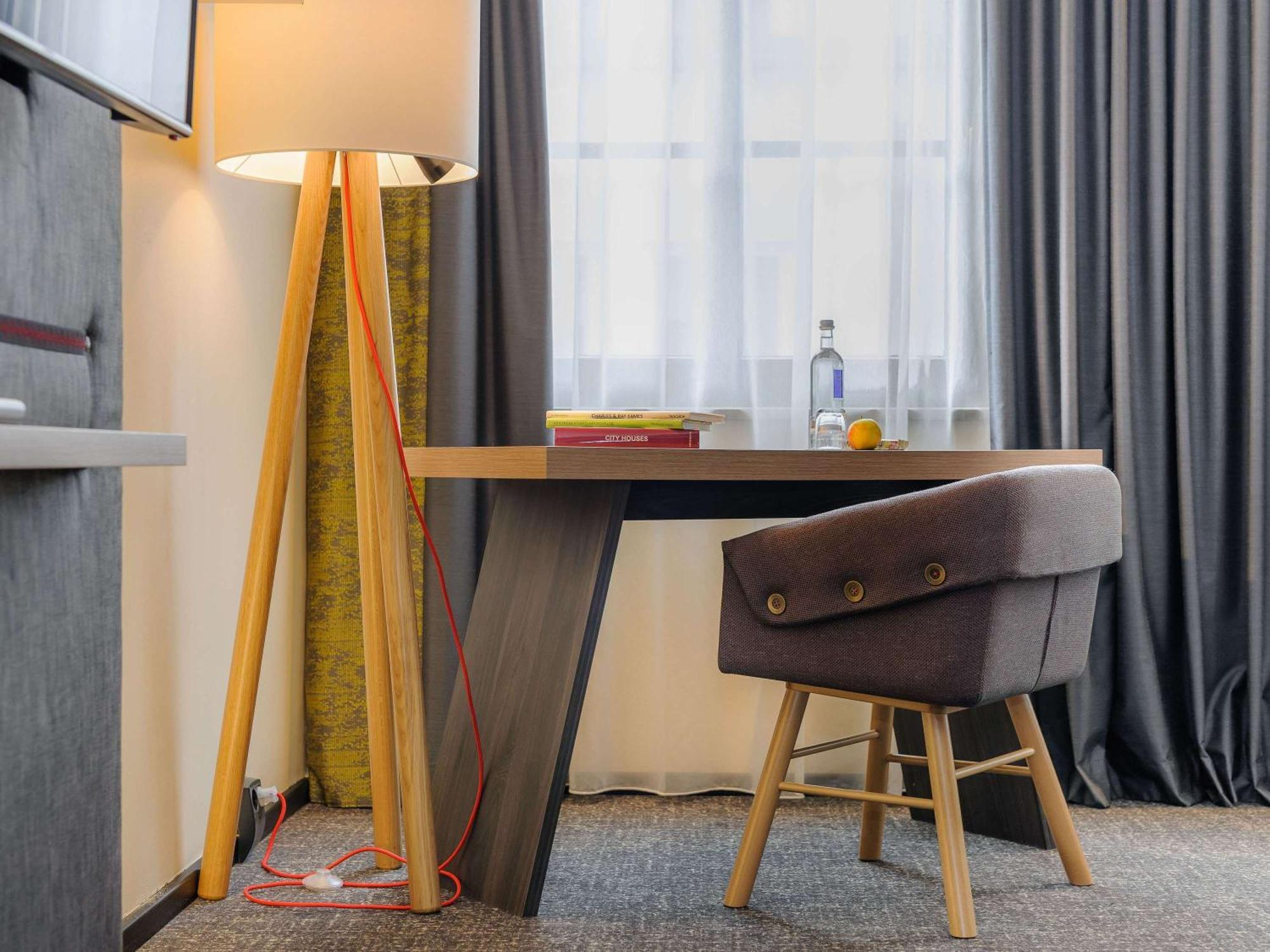 Mercure Muenchen City Center Ngoại thất bức ảnh