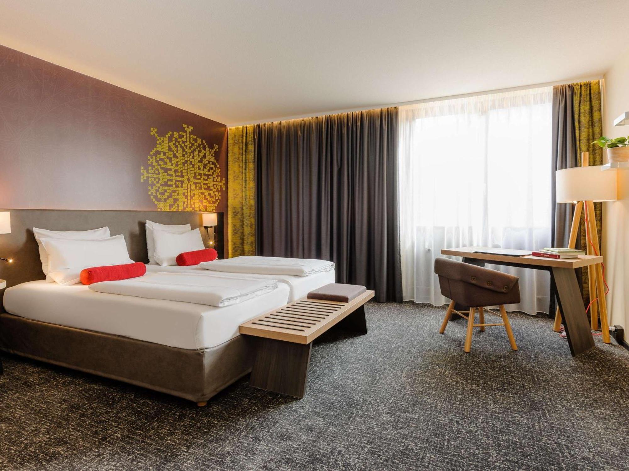 Mercure Muenchen City Center Ngoại thất bức ảnh