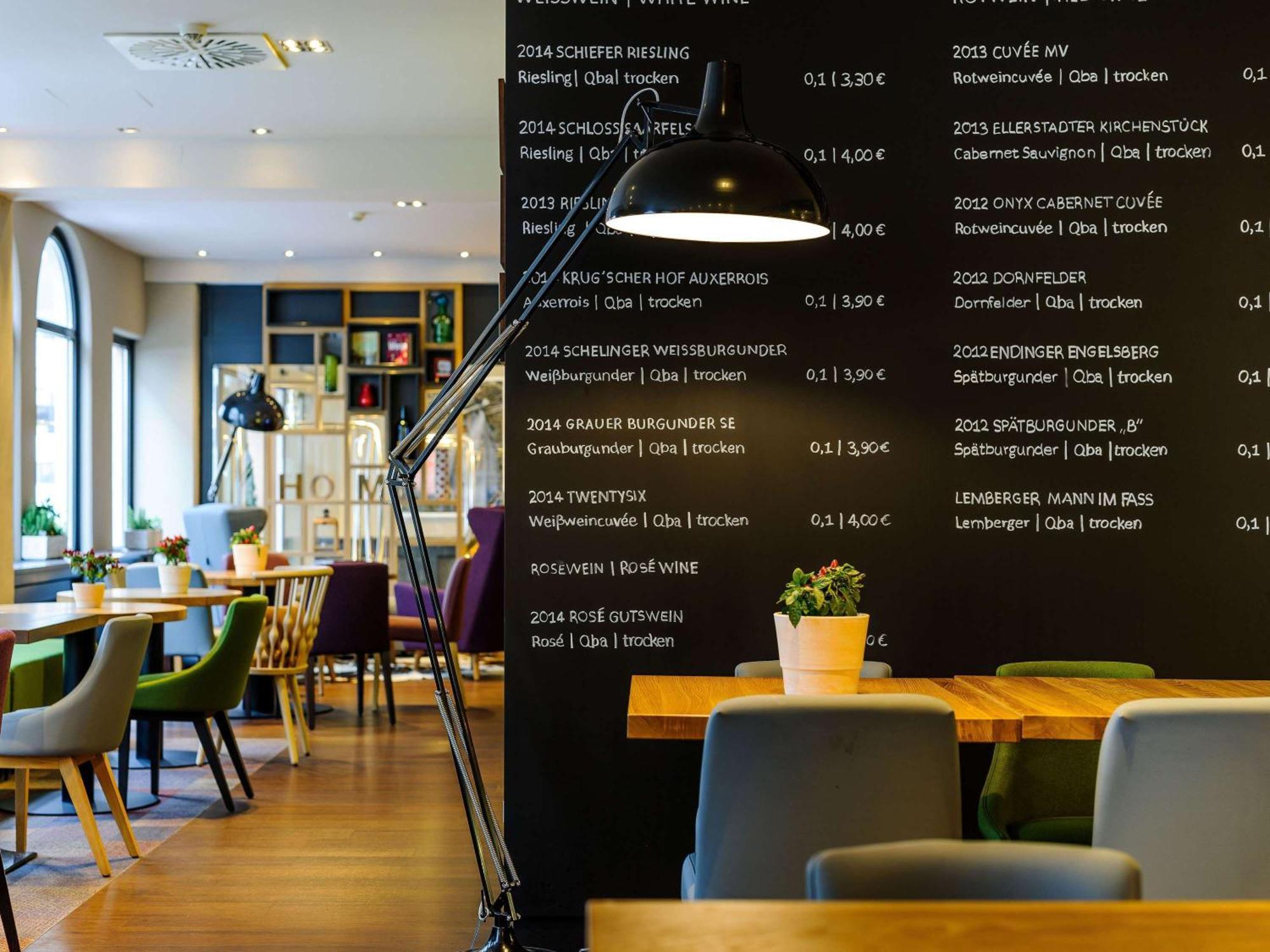 Mercure Muenchen City Center Ngoại thất bức ảnh