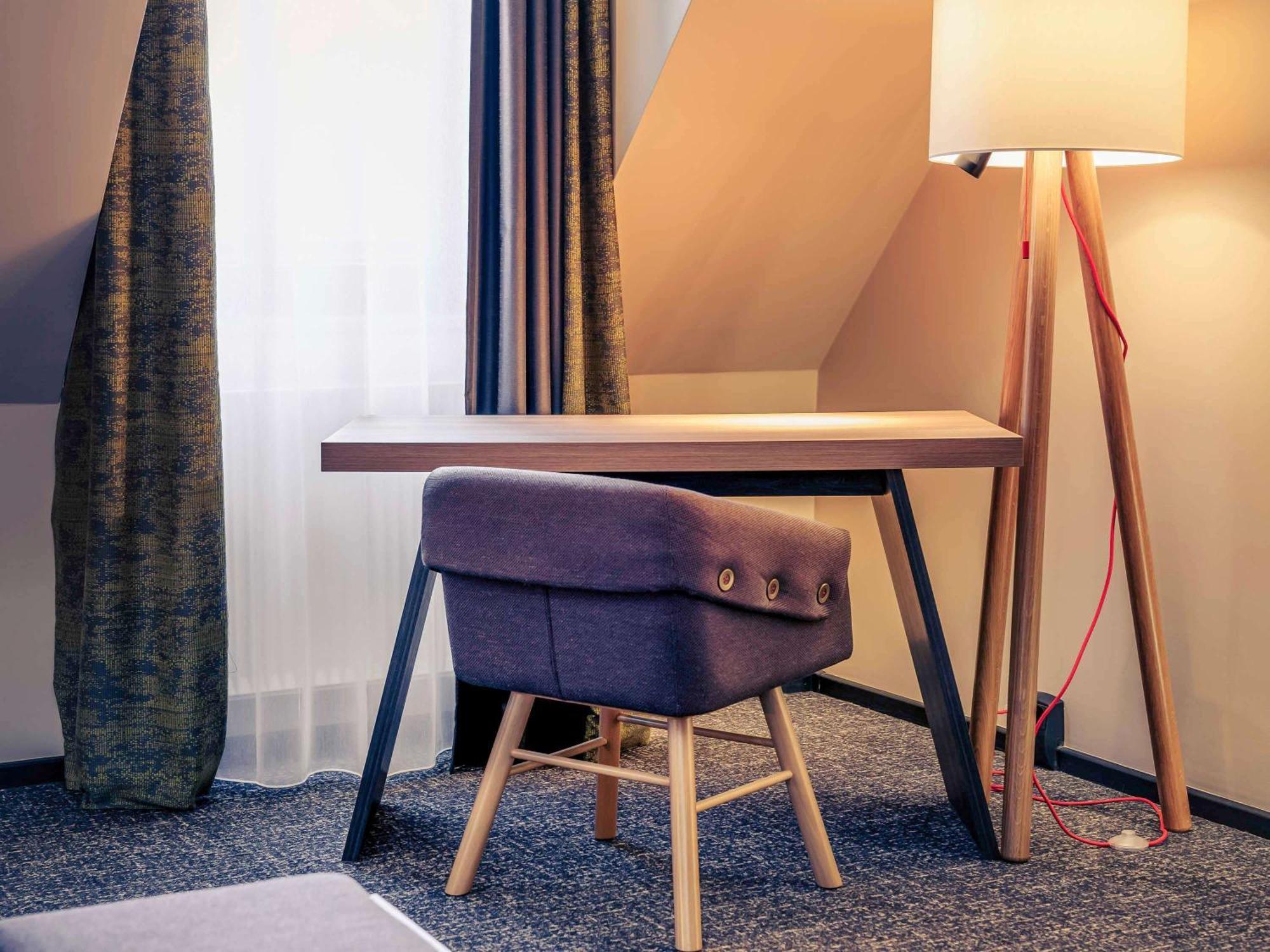 Mercure Muenchen City Center Ngoại thất bức ảnh