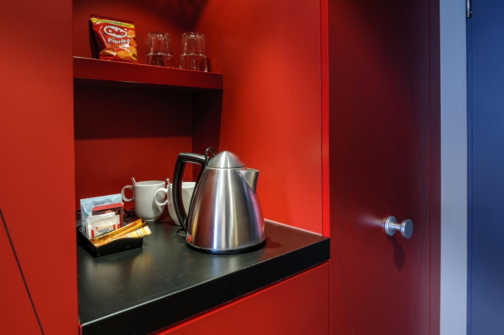 Mercure Muenchen City Center Ngoại thất bức ảnh