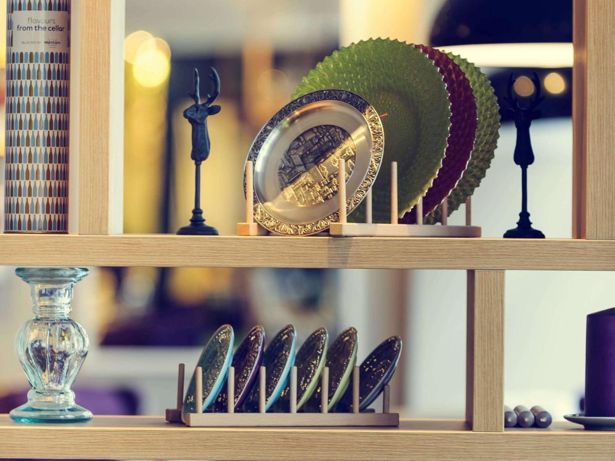 Mercure Muenchen City Center Ngoại thất bức ảnh